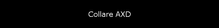 Collare AXD
